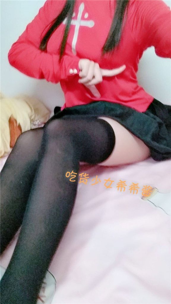 多方收集~网红萝莉@希希酱大CD合集资源分享（140P/15V/2.23GB） COSPLAY-第8张