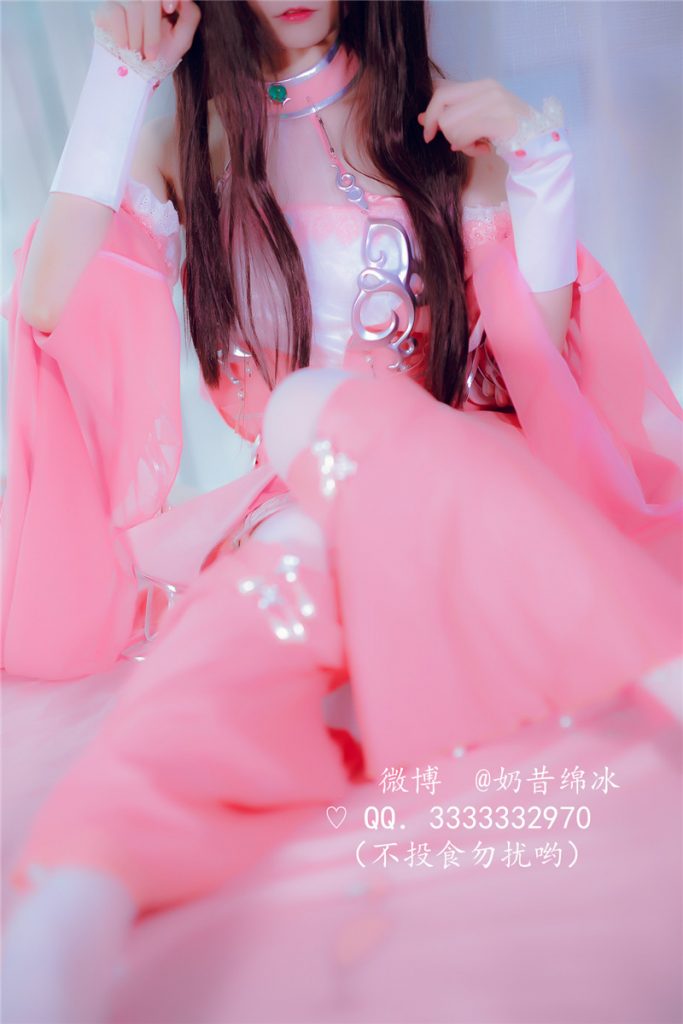 傲娇黑兔之朔雪秀萝 (61P+1V-140M) COSPLAY-第1张