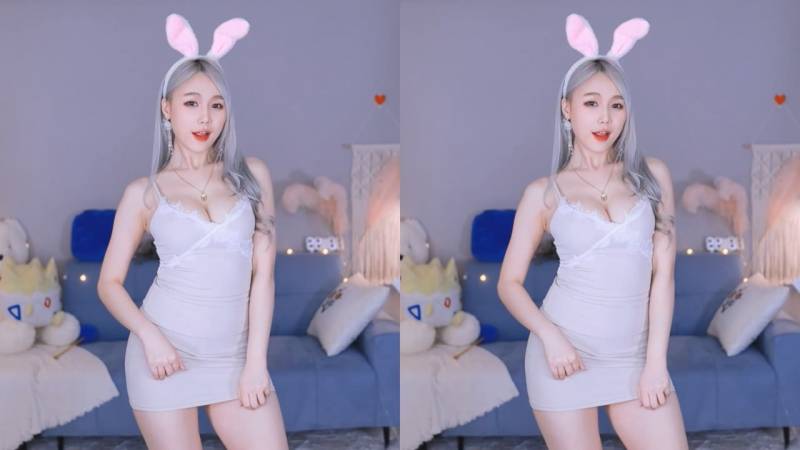 BJ韩国女主播孝卡（BJ효카）乳摇精选【2V/2.1G】【百度云】