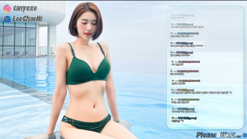 韩国美女BJ热舞合集【10V/2G】【度盘】