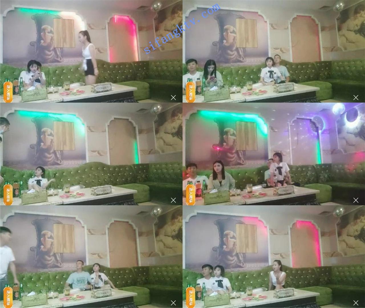 双战龍 偷拍2【歌厅探花】专攻KTV良家公主 4P大战 2天干了7场【  2.71GB】