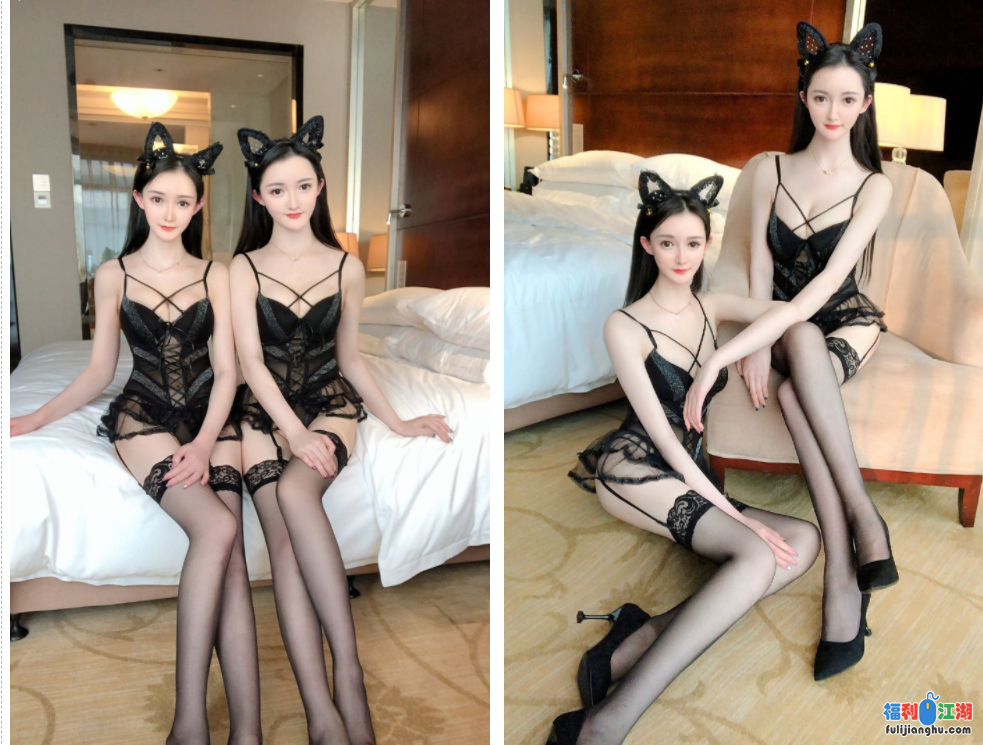 【重磅炸弹】大神猫先生啪啪AIT车展车模极品双胞胎【1.03g】