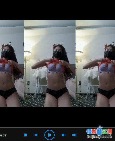 韩主播性感美女 E小姐裸舞【4.52G】