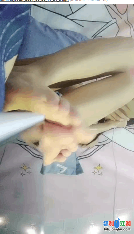 爱干饭的奶茶喵（又名：糖儿小迷迷）合集【20v33.3G】【百度云】