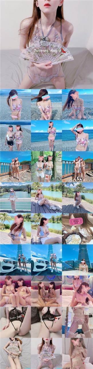 上海170反差婊贵妇+闺蜜Angie多P/露出【381p/5V/4.8G】