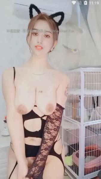 【自行打包】半糖-凯瑟琳，平台颜值天花板 黑龙江豪乳女神酥软大奶，插逼自慰 淫语疯狂挑逗【1V 872M 百度云】