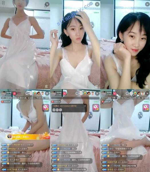 清纯学生妹下海！【伊伊依】阴毛很浓密 这身体喜欢 【1v/3GB】【百度云】