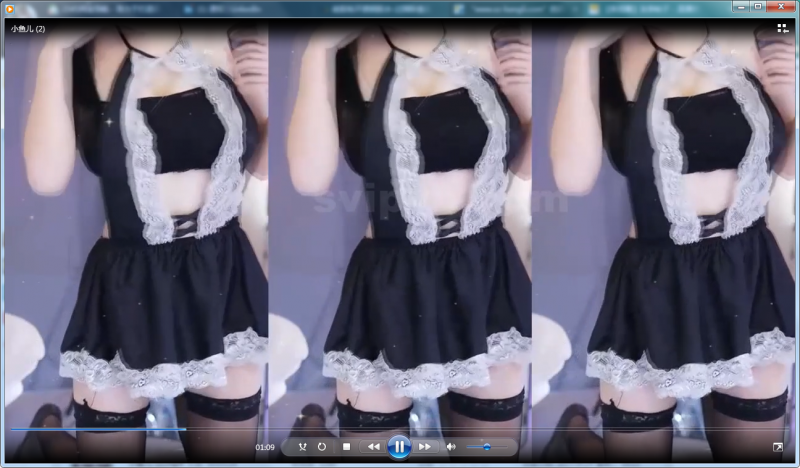 【虎牙奇领小鱼】定制【9V2.1G】【百度云 30天有效】