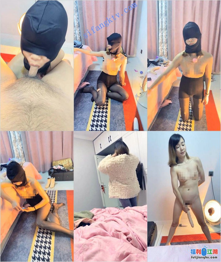 【丧志母狗无脑调教】两条母狗来家中人前良家人妻淫荡【2.3G】