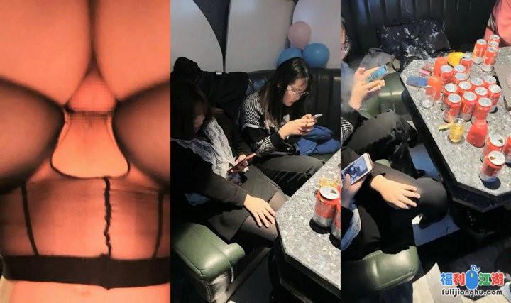 【奶丸69】几个年轻男女深夜在KTV激情淫乱，边操逼边唱歌【551MB】