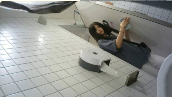 7月奶茶店厕拍全景 18v 9.58g