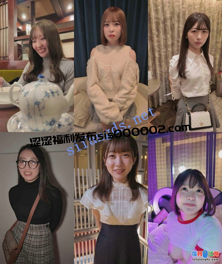 日本博主【CAMPAS】街头素人女大学生脱衣时尚采访 91-104集14V[某房原版]【29G】