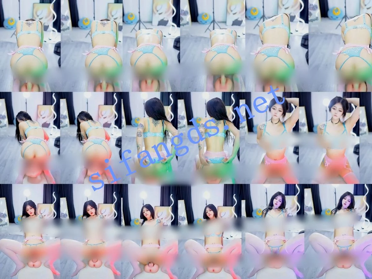【核弹】网易CC顶级女神【朱朱】超大道具骑乘舞