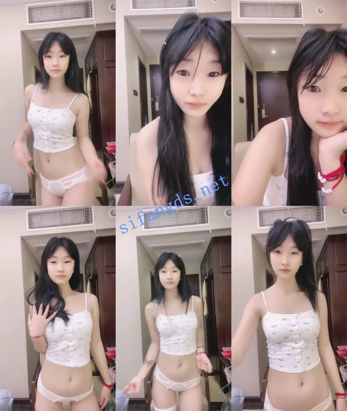 新人！校花下海！超级漂亮~【瑶瑶呀】揉穴自慰！好想操啊~
