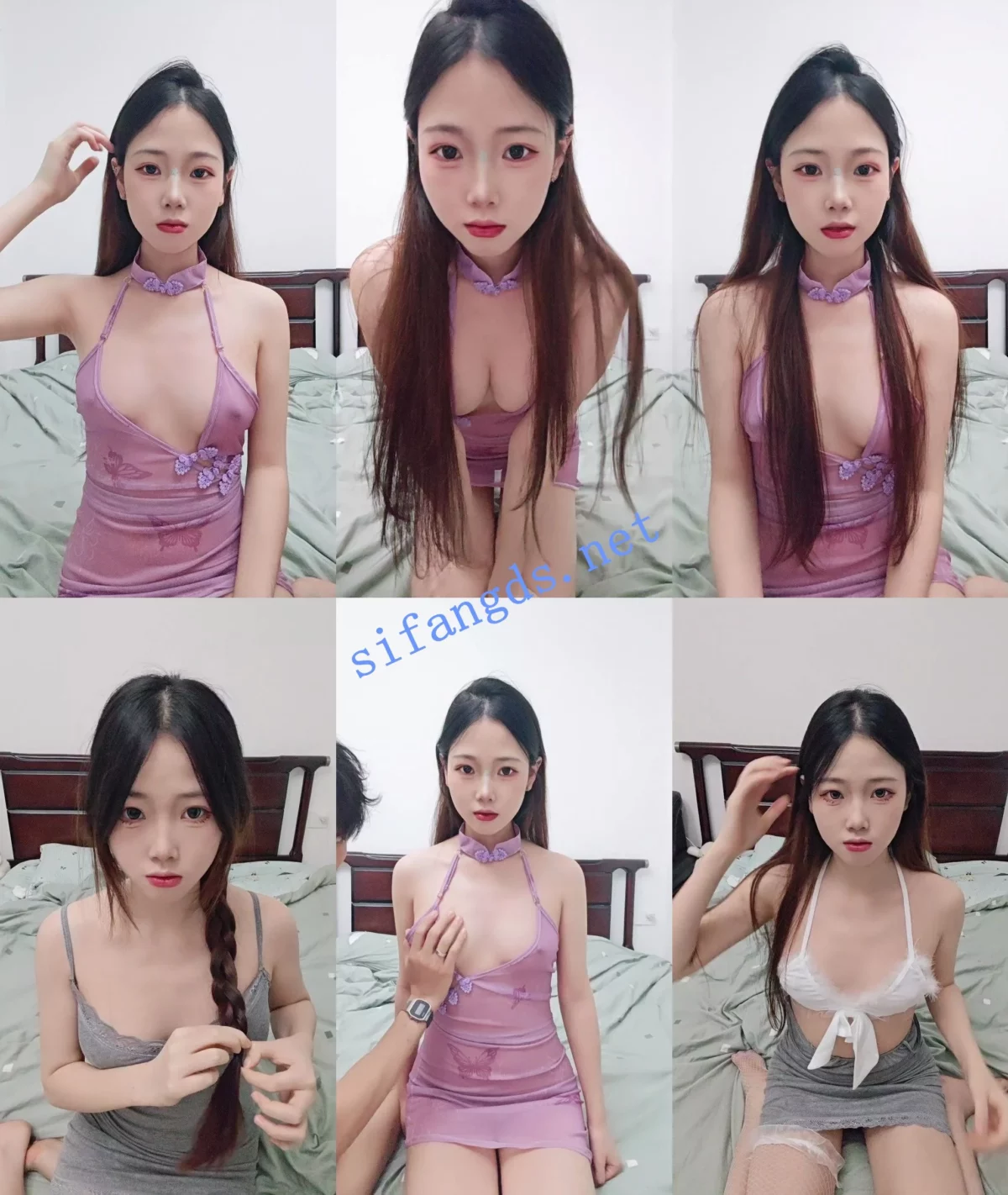 ⚜️纯情女神就被干拉【真极品】Q弹双乳配面包穴~爽到起飞