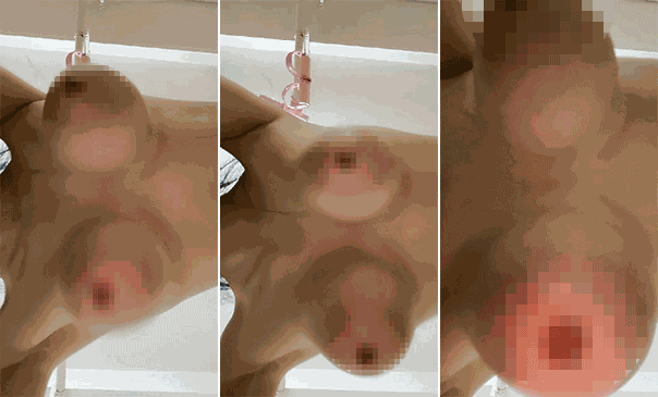 ⭐高端1v1:平台美女【蝴蝶】一对一裸聊, G奶美乳 仰视晃奶子[某房原版]【200M】