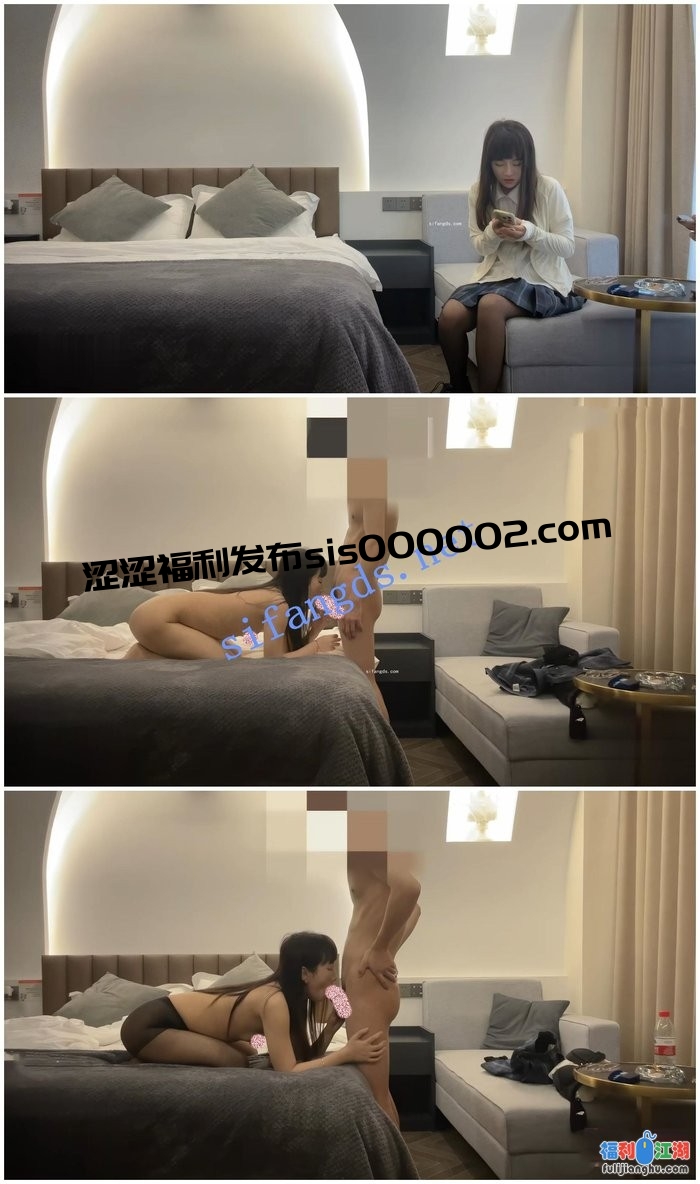 洪七13-花3000约了个性格温柔听话的妹子，口交完自己摆好[某房原版]【704M】