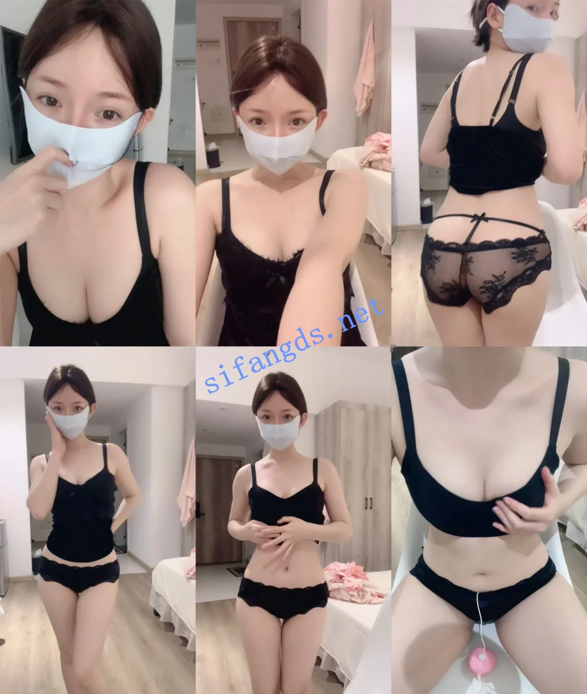 超级嫩妹~好美~【小樱花】完美紧致身材 娇嫩骚穴跳蛋自慰~2