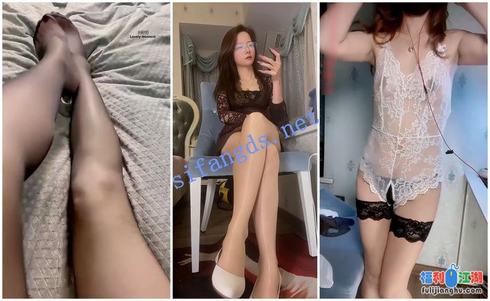 【快手福利】丝袜高跟御姐【多姐/S姗姗】无内黑丝自X诱惑[某房原版]【2.08G】