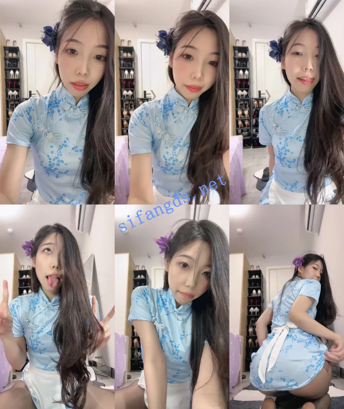 撸管推荐！女神！好骚好迷人啊~【思思】道具自慰！爽飞天~