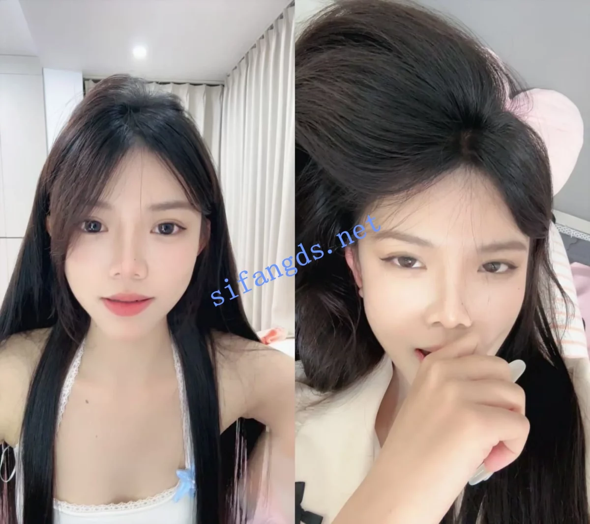 ██【颜值逆天~美的不得了~咪咪酱】实在太美，女神自慰6