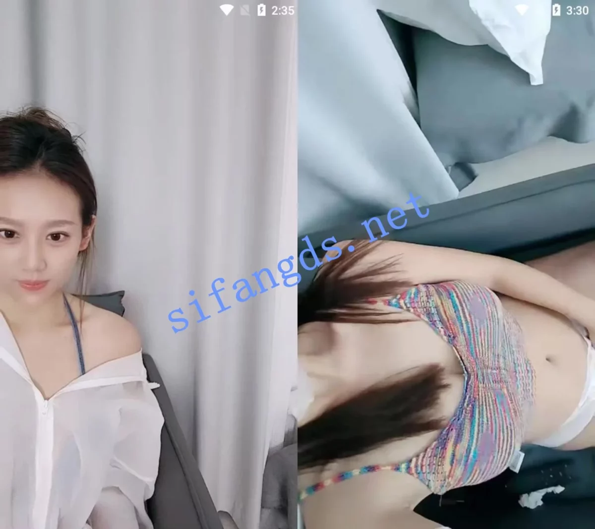 ██逆天颜值，完胜明星，【妤儿 】这种级别的都下滑了