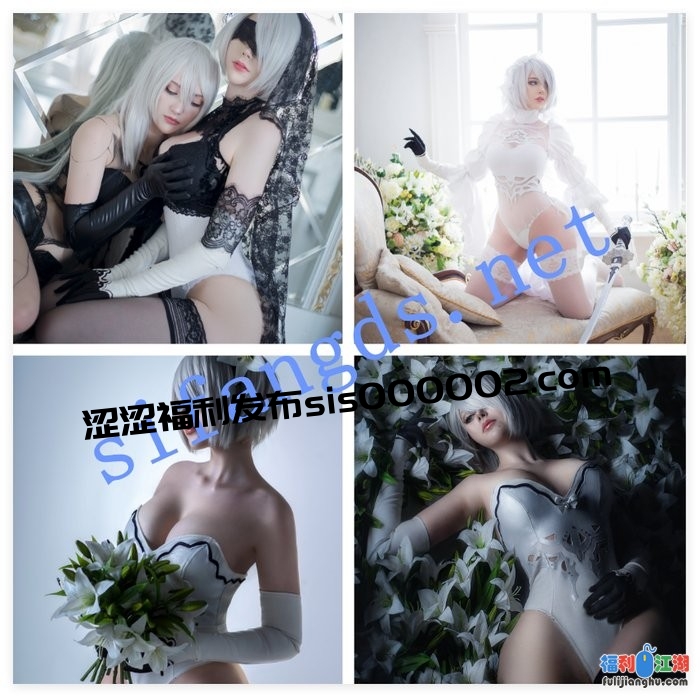 ❤️德国极品COS【Sayathefox】49套写真很符合国人口味[某房原版]【8.5G】