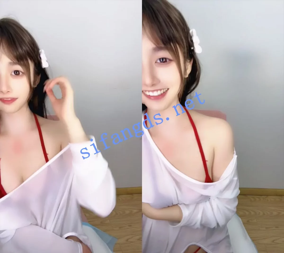 ██高颜值网红脸！【玥玥】美的画一样，看女神卖骚太爽