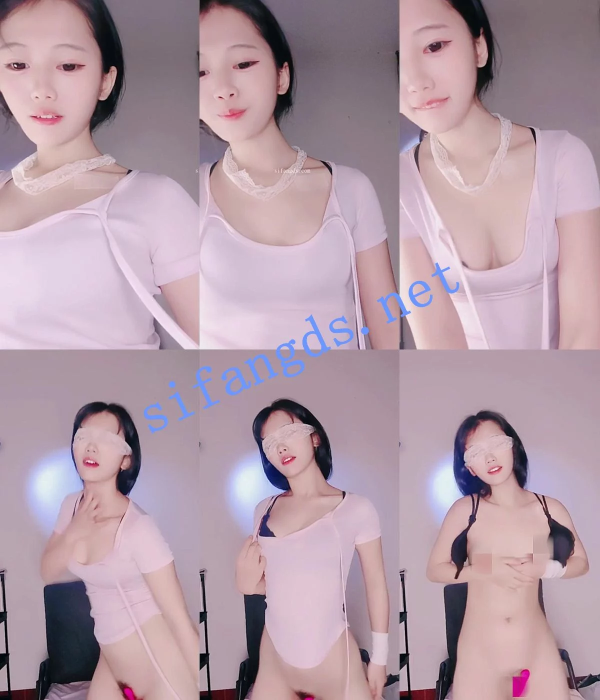 ♈新人【小小的小朋友】清纯校花下海~滴蜡画猪头~自慰裸嗨