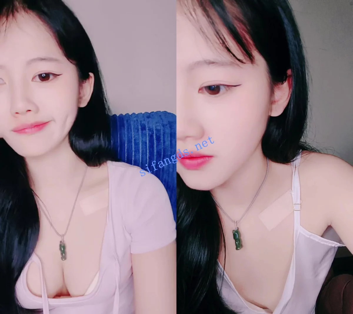 ██清纯校花下海！【小小的小朋友】热舞，滴蜡，指交阴部