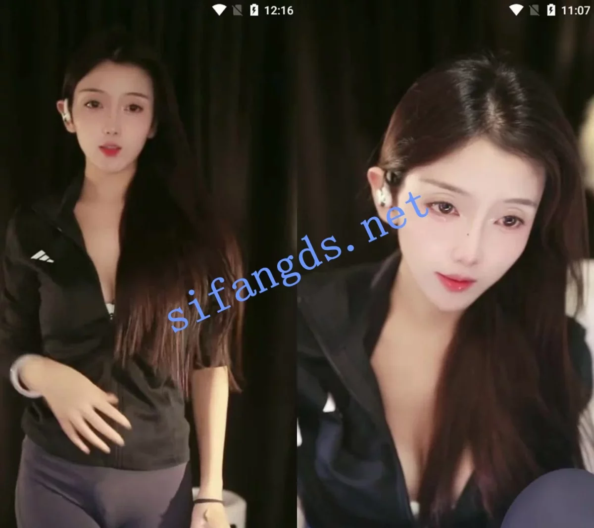 ██高级货，跟韩国女团一样！【糖糖】最顶级的视觉享受3