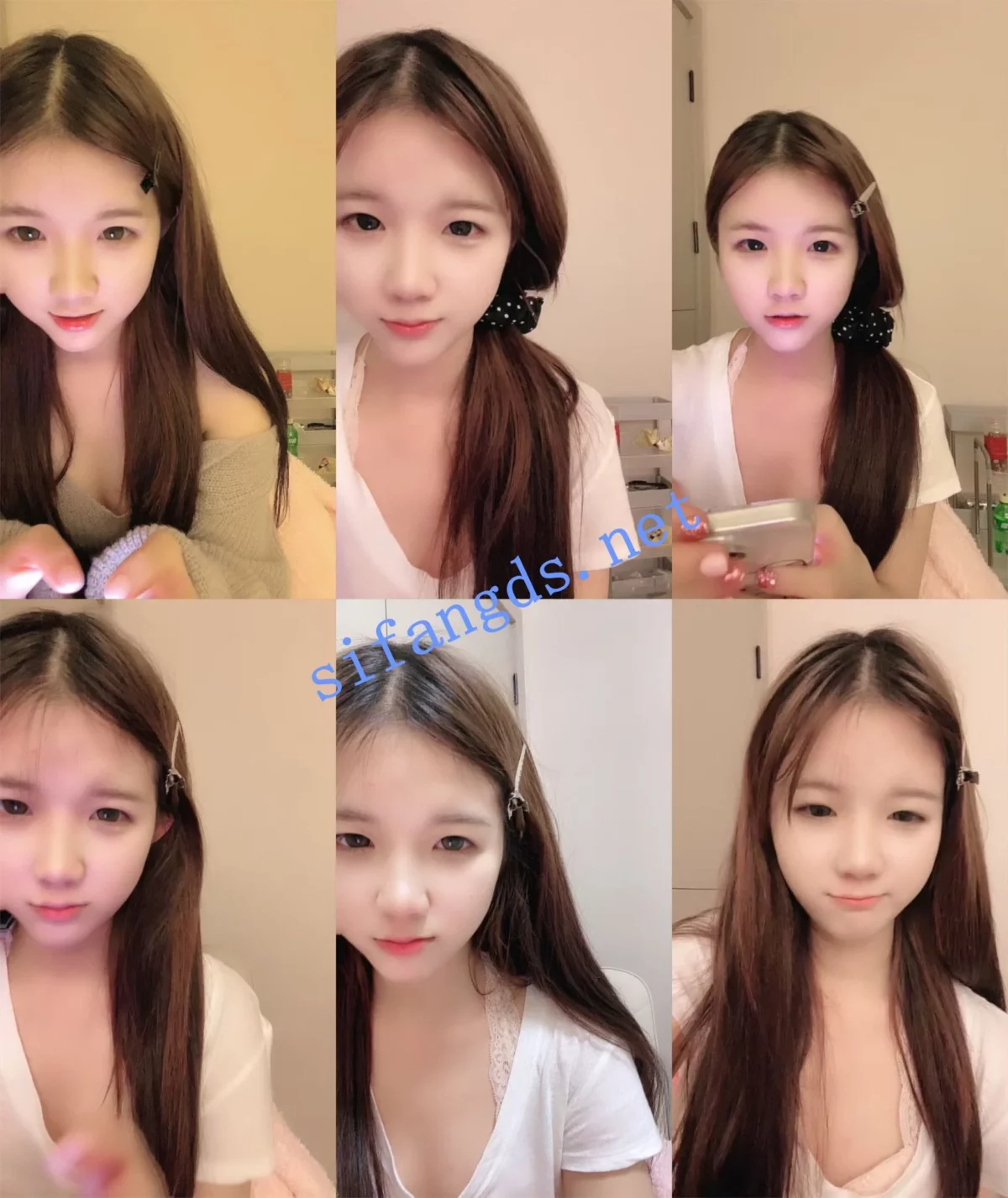 新人！兄弟们！正宗清纯校花来了~【小岛】道具自慰！包射~