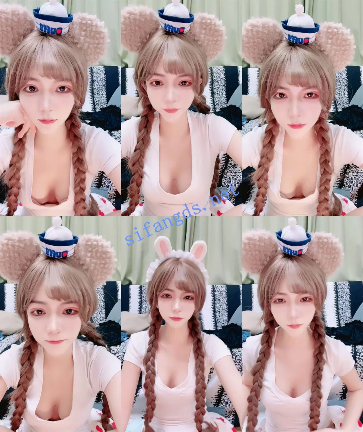 新人！校花！啊啊啊~好漂亮~【顾只只】道具自慰！爽到喷水