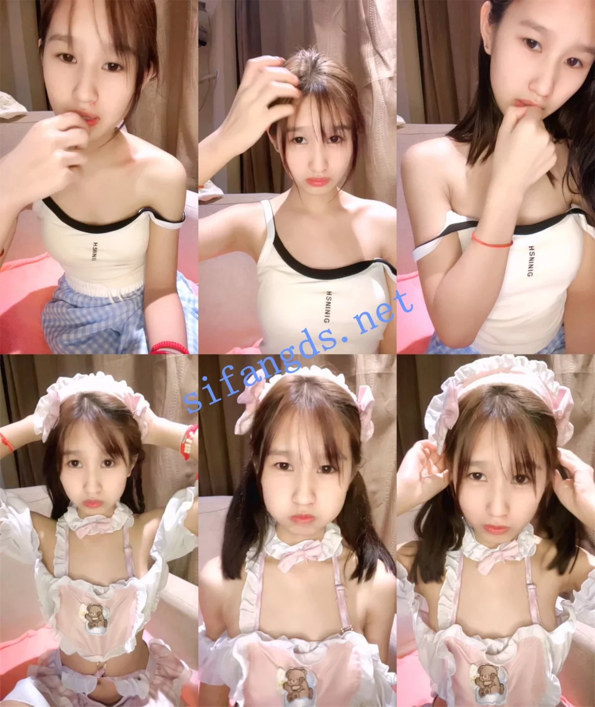 新人！邻家小妹妹下海！好纯~【哟呼】道具自慰！超级过瘾~