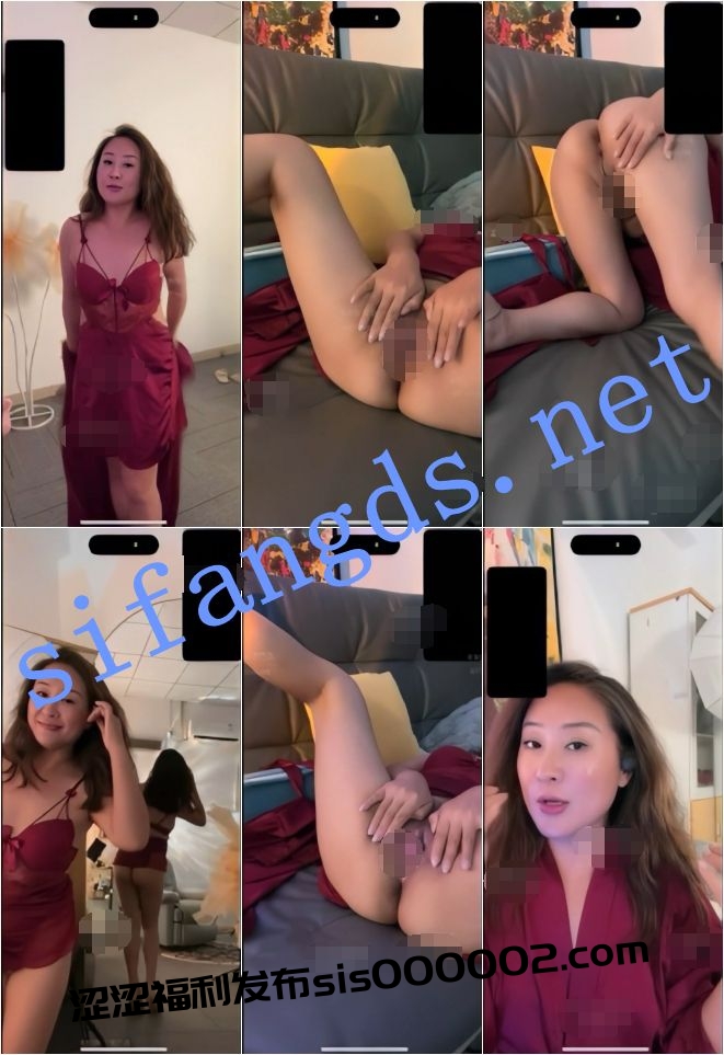 抖音 丽莎502 超有气质御姐 露脸露点 一对一 端正外表反差【2V】【223M】