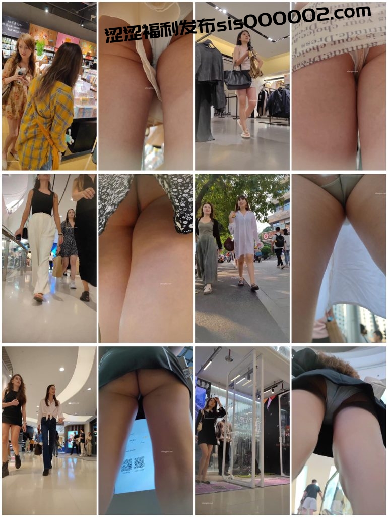 ❤️精品推荐❤️步行街拍抄底大神『KXCD』系列合集第3季20V 专挑年轻好看质量高的小姐姐【20V】【2.05G】