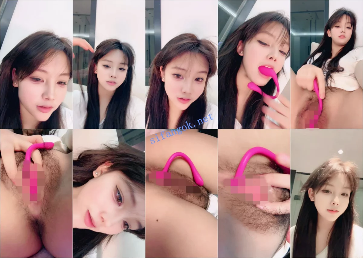 反差高中小美女安吉拉来了第二弹！嫩到滴水的学生妹被道具插到失神