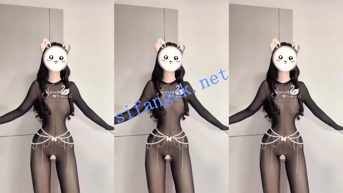 【推特】诗  抖音风裸舞短视频串烧