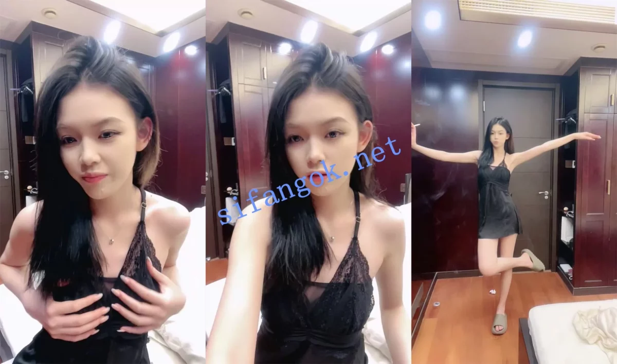 √推荐！新晋女神~【不甜哇】骨感美女 美的冒泡~自慰啪啪