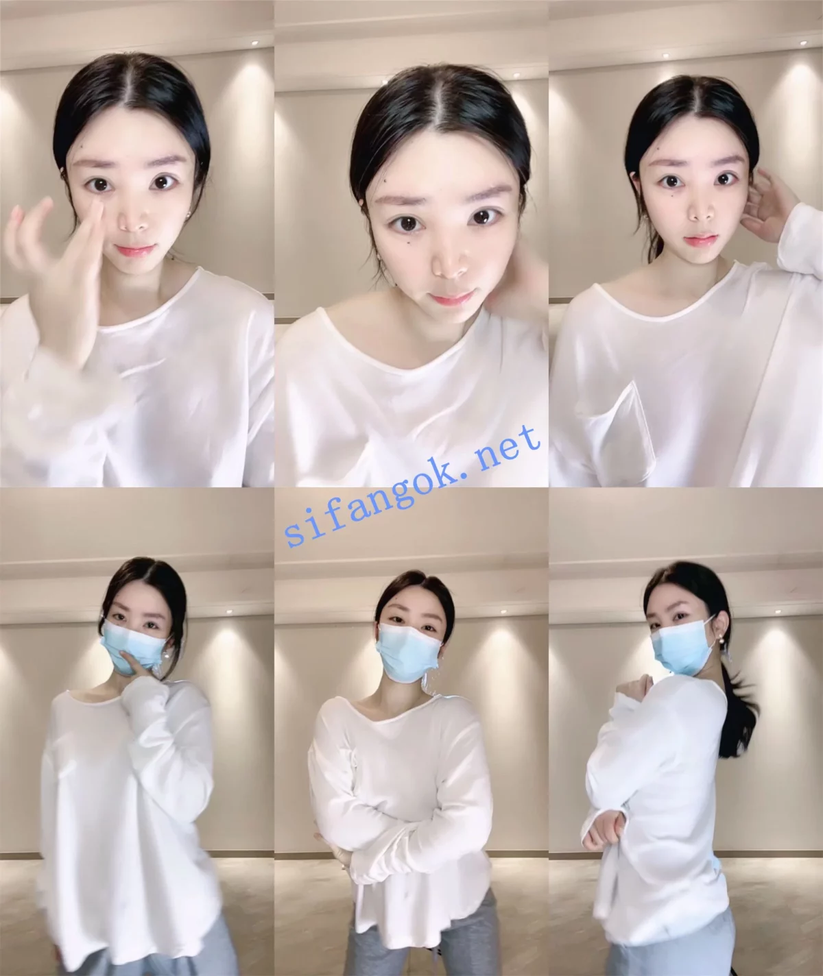 撸管推荐！舞蹈女神下海~【温婉】道具自慰！淫水喷射1米远