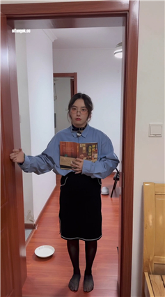 快手极骚主播 固执的守村人2026 最新大尺福利裸舞自慰啪啪【44V】【2.55G】