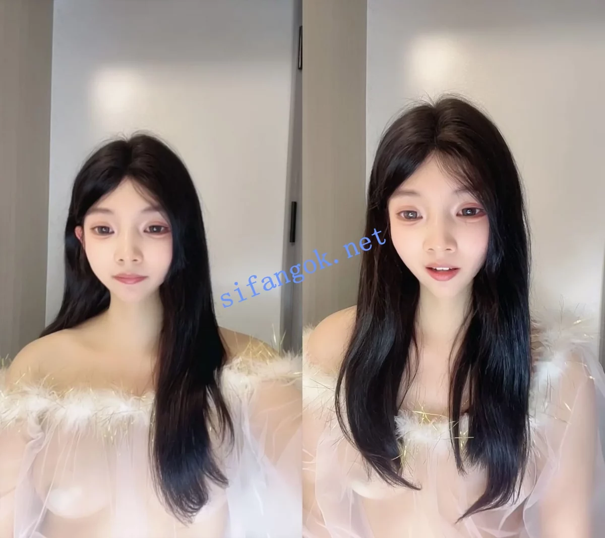 ██刚下海的新人！【一只张张包】收费房道具自慰大秀5