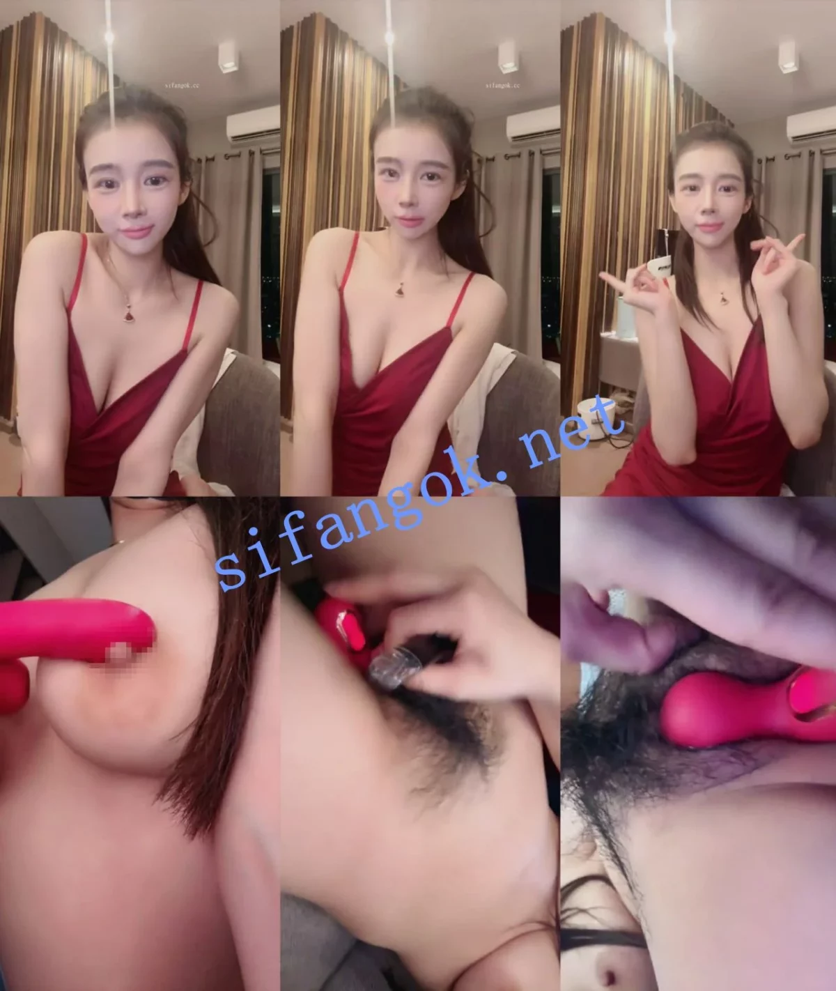 尤物推荐！~【美人儿】美到窒息，全裸下厨，道具自慰爽