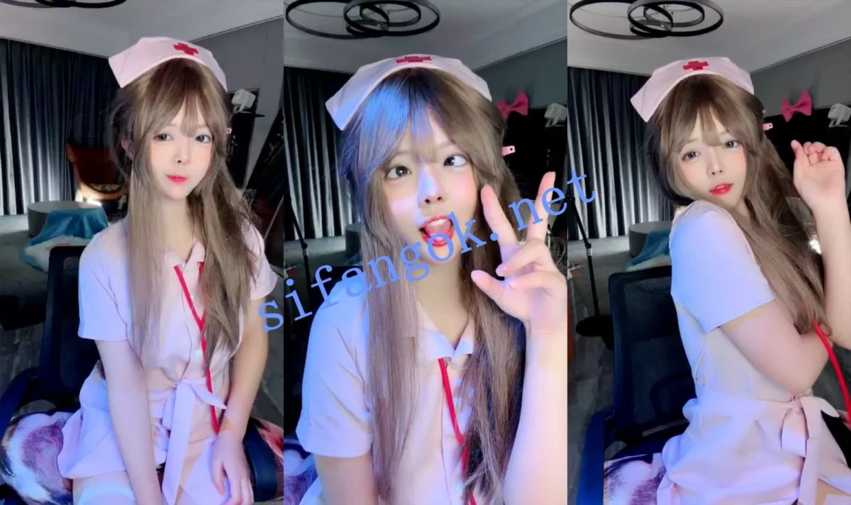 ⚡20小时核弹！【张晚萌】二次元福利姬每天不同cosplay表演~