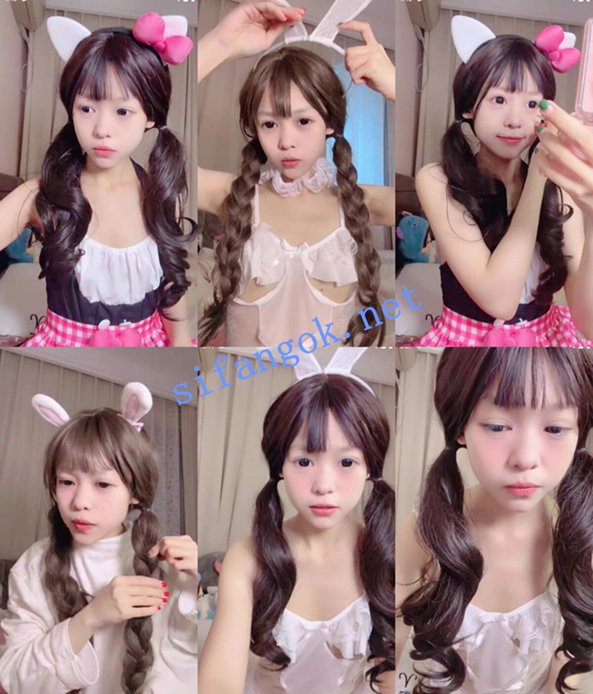 灬骨感学妹！【08软呆萌】超级劲爆~激情裸舞~全漏特写美！
