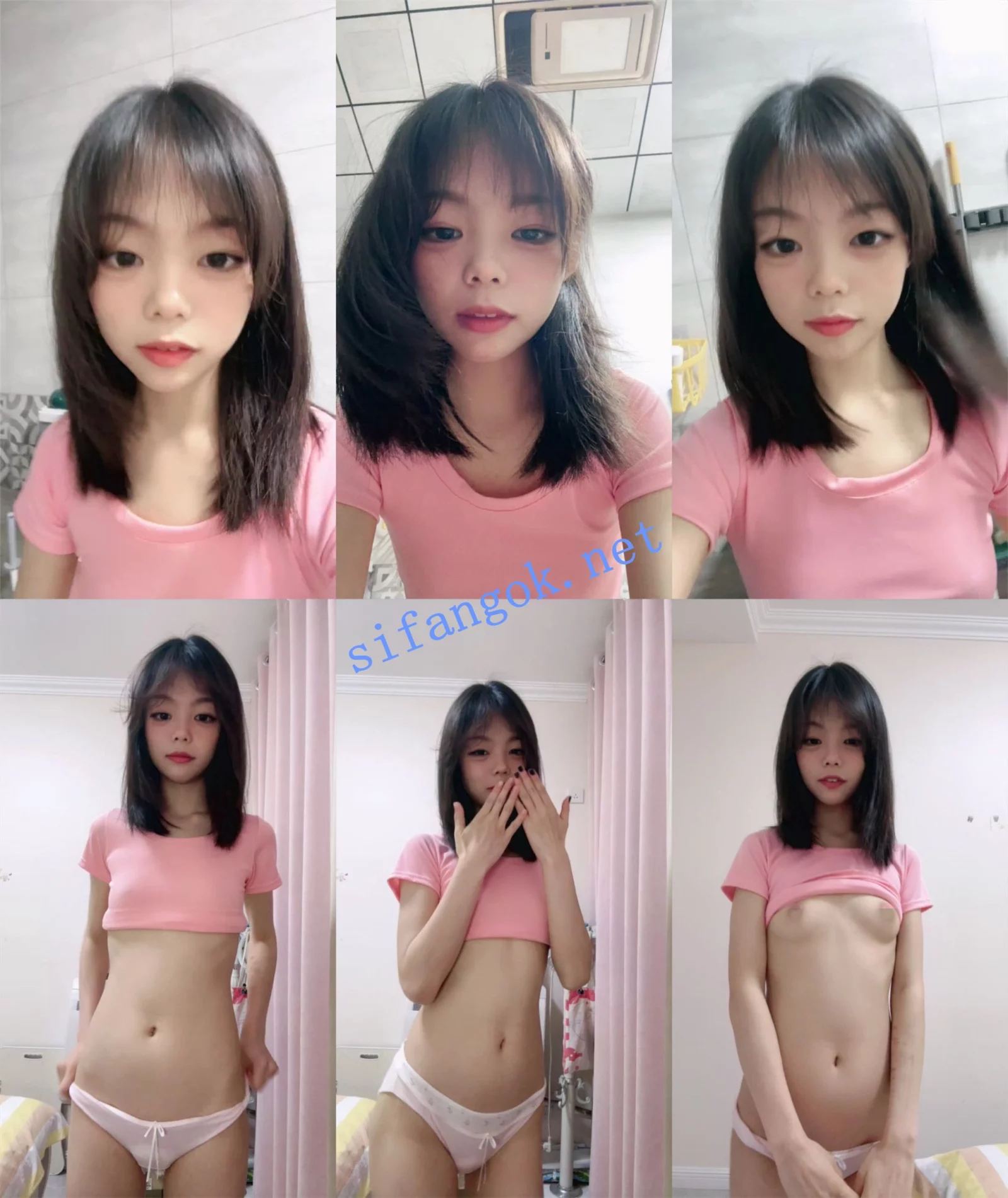 清纯小妹妹！漂亮！嫩~【小雅睡不醒】揉穴自慰！好想操啊~