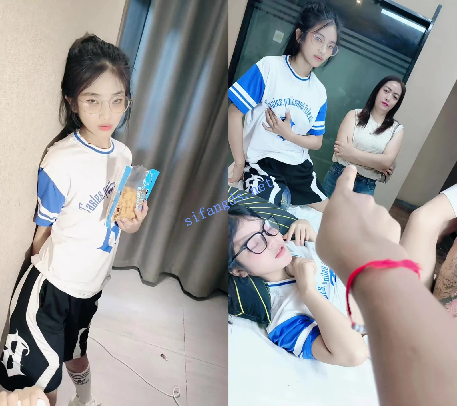 ██一群毛都没长齐的学生妹！【风华美人】被操的嗷嗷叫
