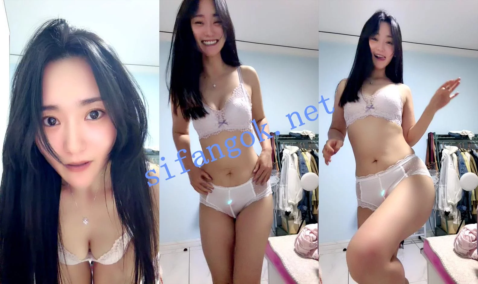 ⚡【甜御双修】新人下海！细腰肥臀少妇脱光光~高潮流白浆~