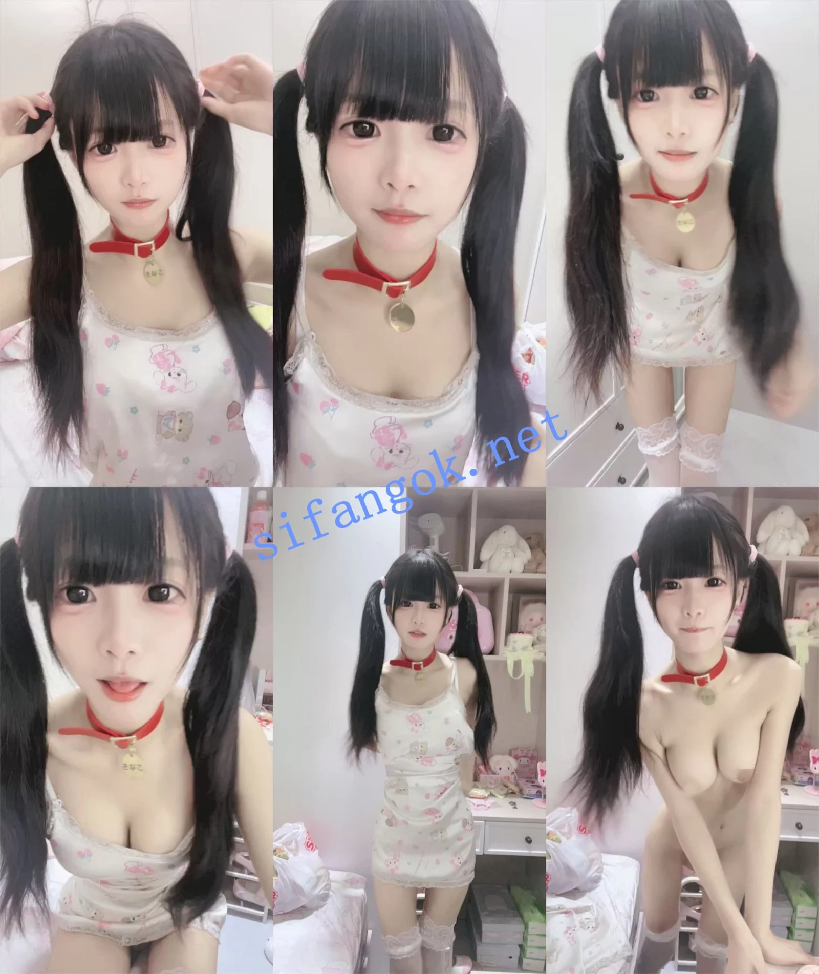 重磅！本月最美校花！好漂亮~【软软咪】扣穴自慰！好想操~
