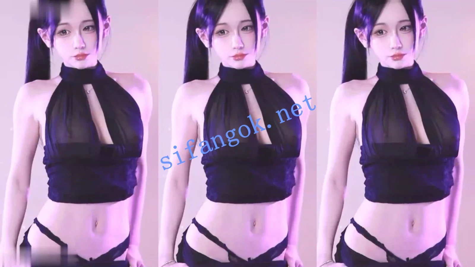 ✅韩骚舞 znvely00-2 高颜美乳 露脸露点 裸舞 抖胸舞 揉胸